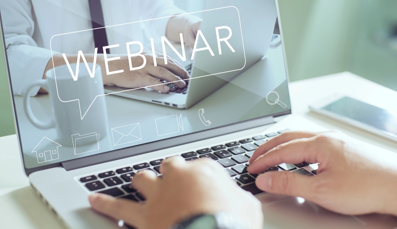 How to Use Webinars as a Sales Funnel for Live Speaking Gigs
