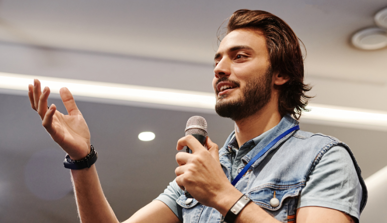 Find Your Voice, Ignite the Stage: Your Guide to Writing a Killer Speech