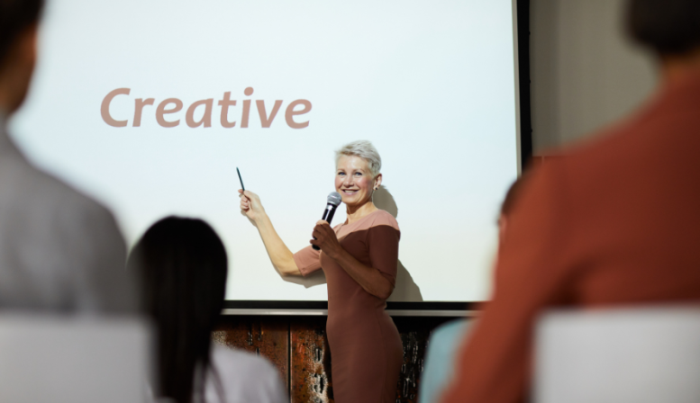 How to Find Well-Paying Speaking Gigs