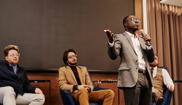 Public Speaking: How to Write an Incredible Speech