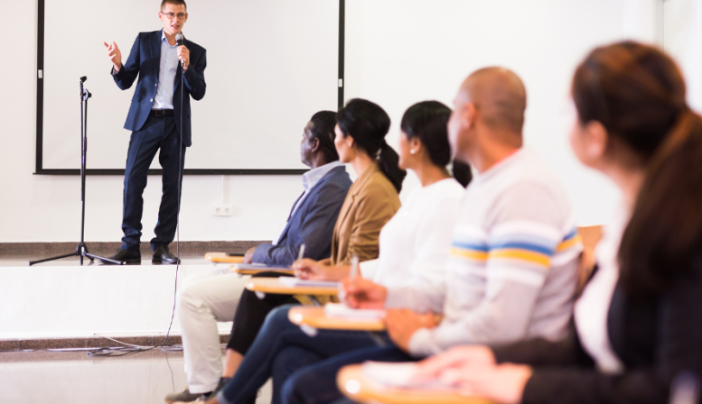 Develop Your Speaking Skills