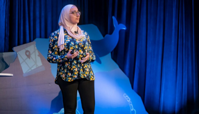 Just started speaking? Top tips from an emerging speaker: Areej AbuAli's insights