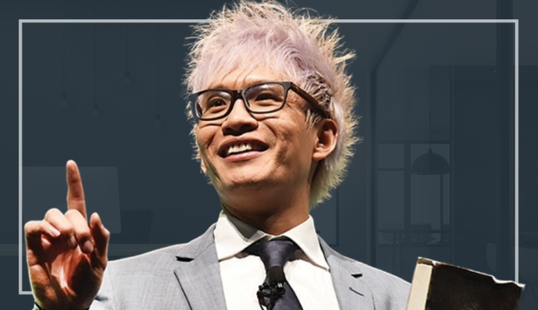 World of Speakers E.78 COVID-19 Special : Vinh Giang | The show must go on