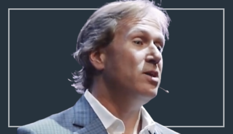 World of Speakers E.83: Todd Palmer | Transition from just improving revenue to improving lives