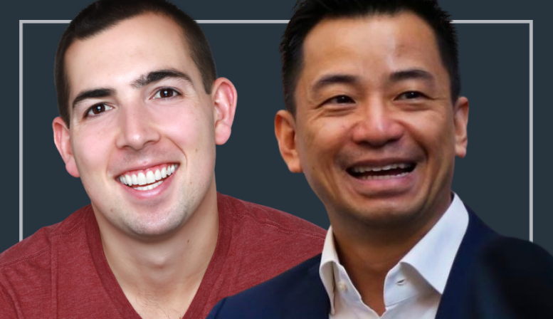World of Speakers E.92: Max Branstetter & Eric Sim | Starting a Podcast