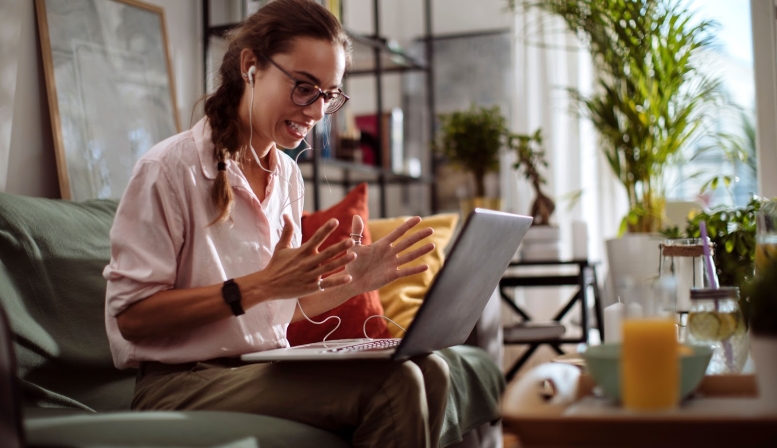 Speak From Home: The Key to Delivering Professional Virtual Presentations