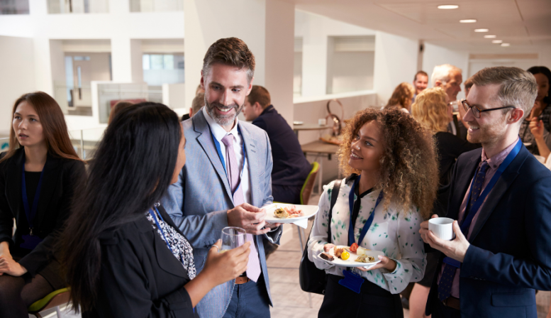 Your Talk Sparks a Conversation. Now What?