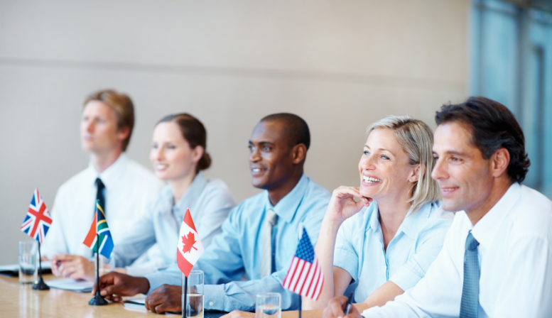 Five Tips for Native English Speakers when Working with Global Teams