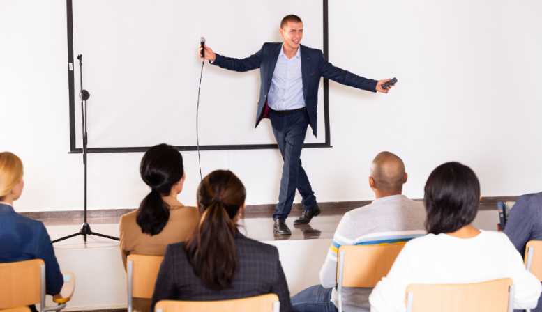What Makes a Strong Motivational Speaker?