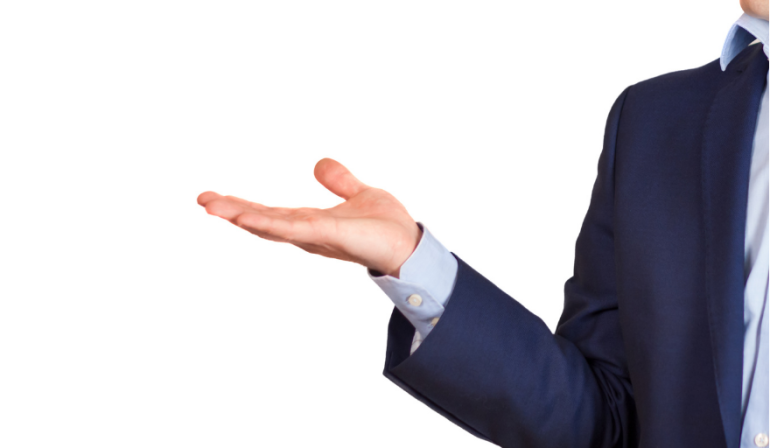 What to Do with Your Hands While Speaking in Public