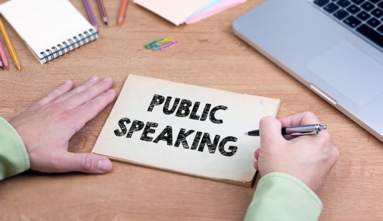 Can Public Speaking Be a Career?