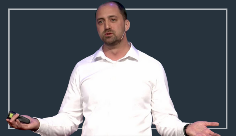 World of Speakers E.01: Andras Baneth | Create impactful talks