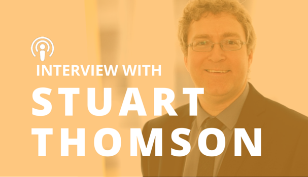 Behind the Curtain: Interview with Stuart Thomson