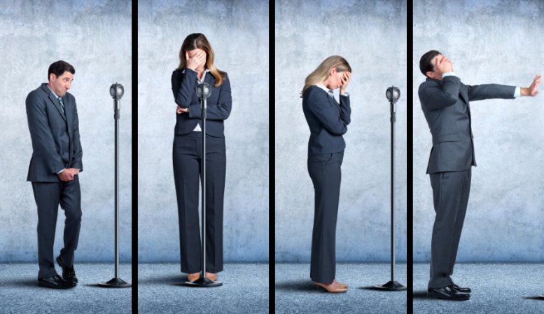 Fifteen Public Speaking Memes You’ll Relate To