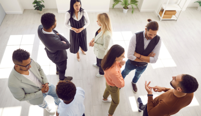 What Are Experiential Activations in B2B Speaking Events