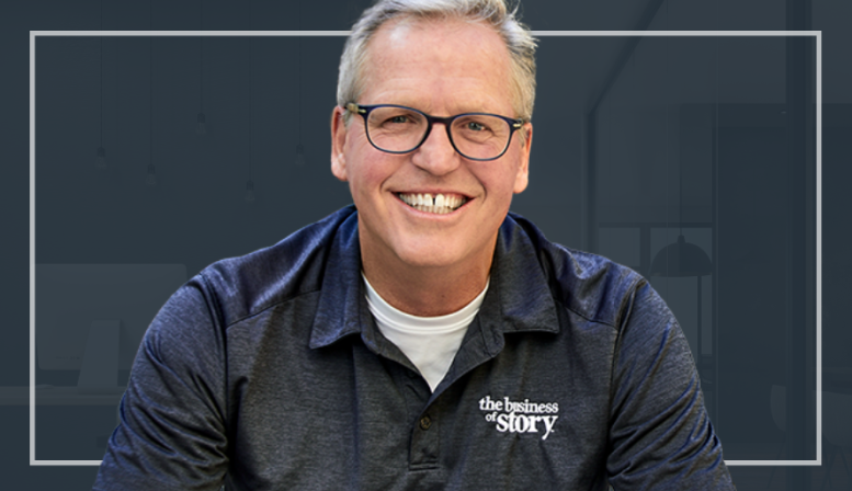 World of Speakers E.116: Park Howell | The Business of Story