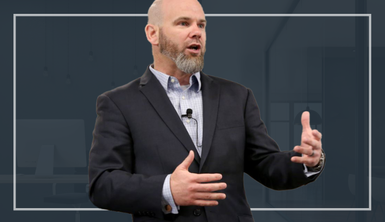 World of Speakers E.117: Michael Reddington | Mastering Conversational Engagement