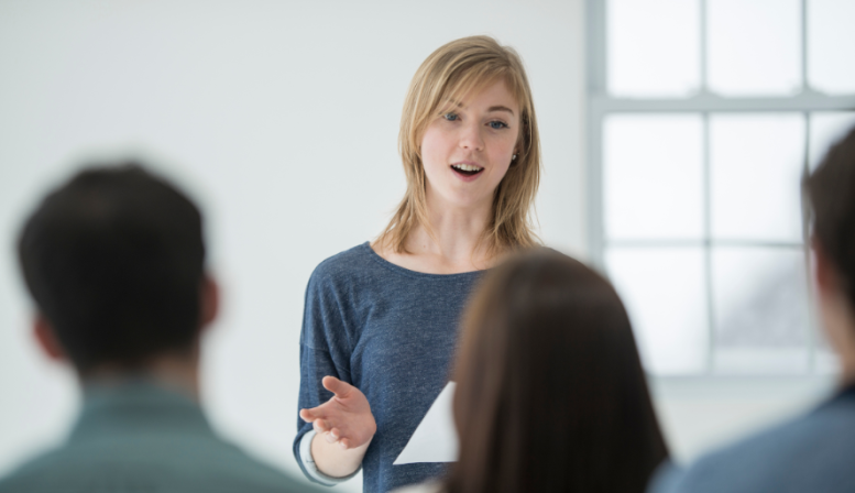 Avoiding Clichés: How to Make Your Public Speech Professional and Memorable