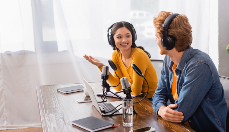 How Podcast Guesting Can Boost Your Speaking Career