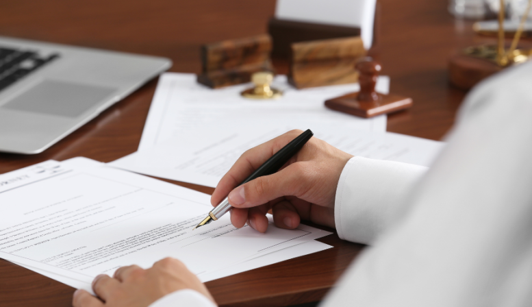 How to Protect Your Speaking Business With Essential Legal Documents