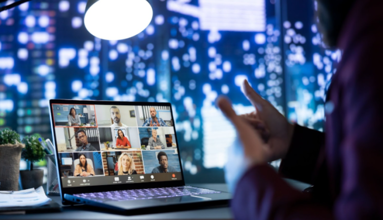 The Art of Virtual Speaking: Engaging Audiences in a Digital World