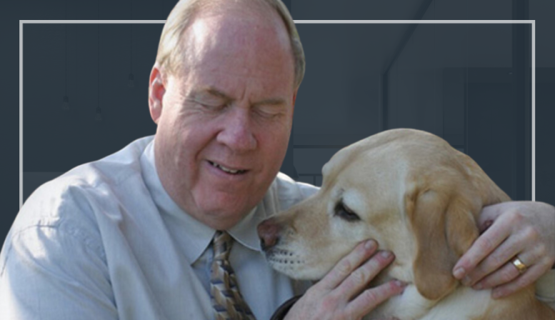 World of Speakers E.118: Michael Hingson | Live Like a Guide Dog
