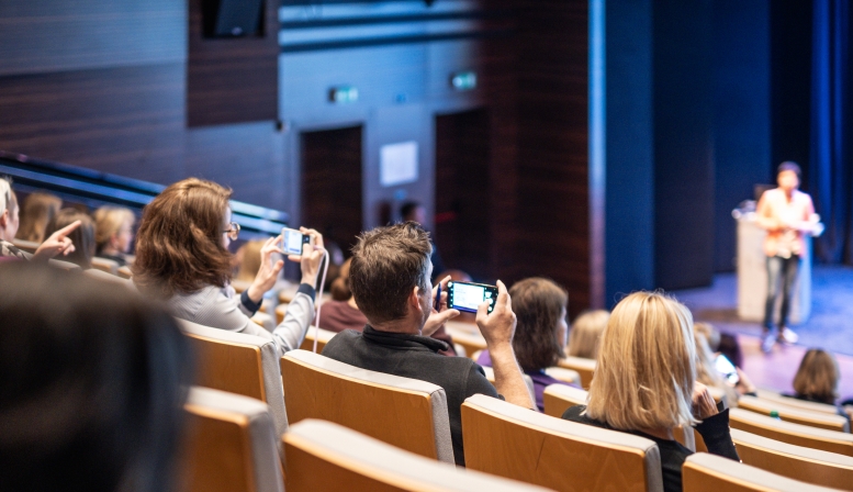 Audience-Centered Public Speaking: How to Make Your Message Stick