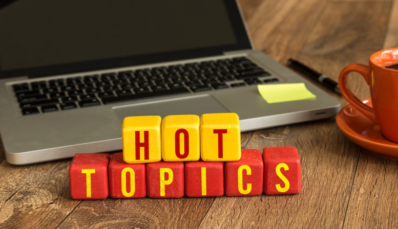 How to Find Trending Topics in Your Niche as a Speaker