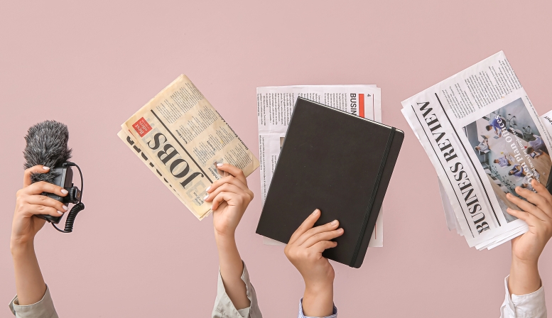 How to Use Media Mentions to Get More Speaking Gigs