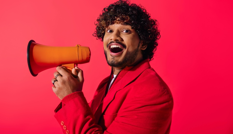 What Happens When You Start Talking About Your Speaking Goals