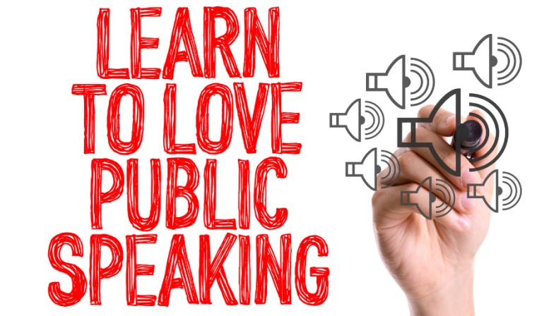Why You Should Learn Public Speaking