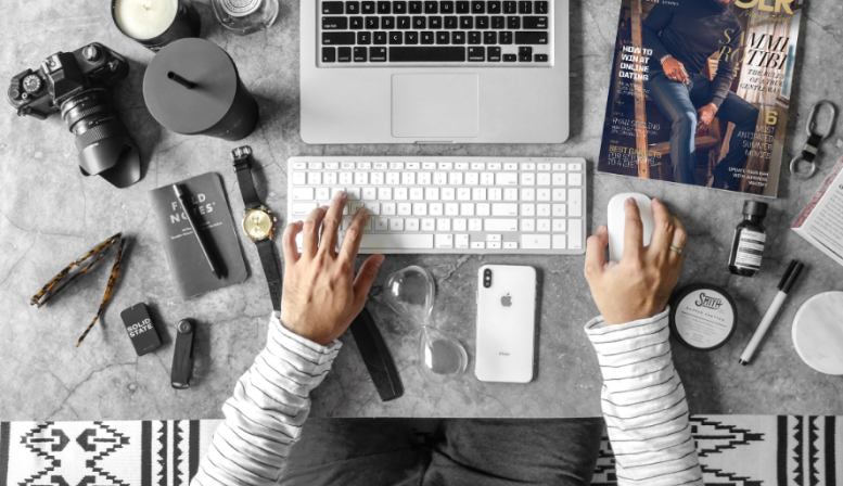 Mastering video presenting and conferencing: Setting up a pro space