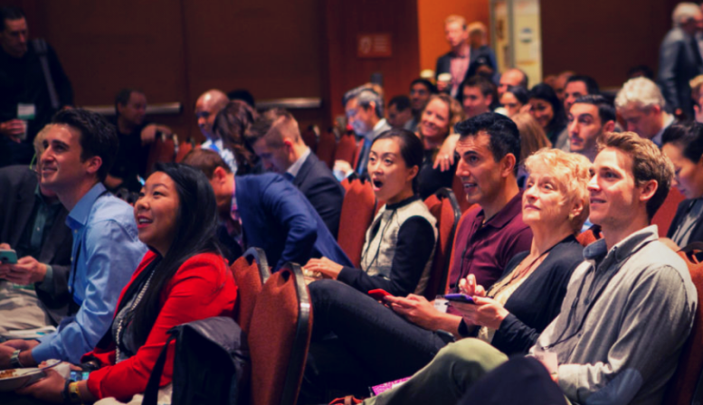 Present to a packed room: How to get the audience to come to your session