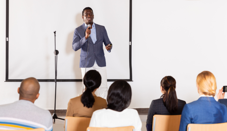 The Science of Speaking: How Neuroscience Can Improve Your Presentations
