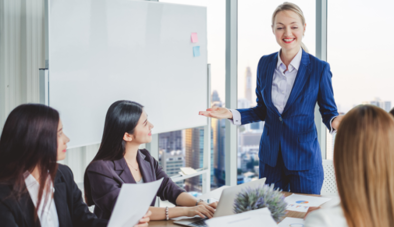 The Importance of Physical and Mental Preparedness in Business Presentations