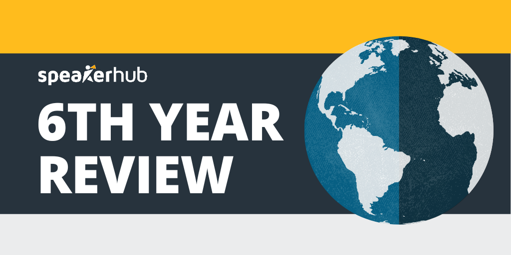 SpeakerHub in Review 2022