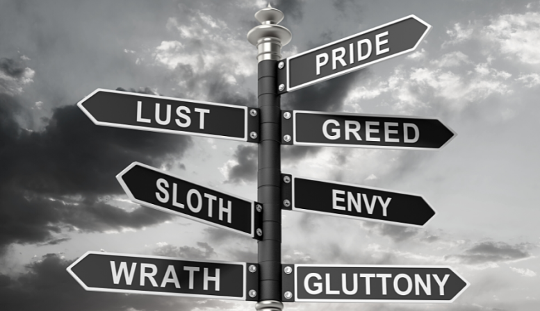 The Seven Deadly Sins of Public Speaking