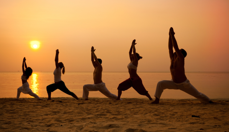 What Public Speakers Need to Know About Yoga