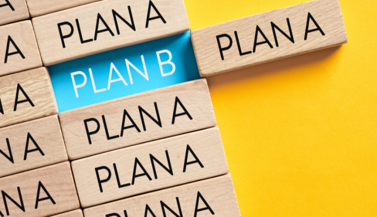 Why Having a Backup Plan is Key to Business Success