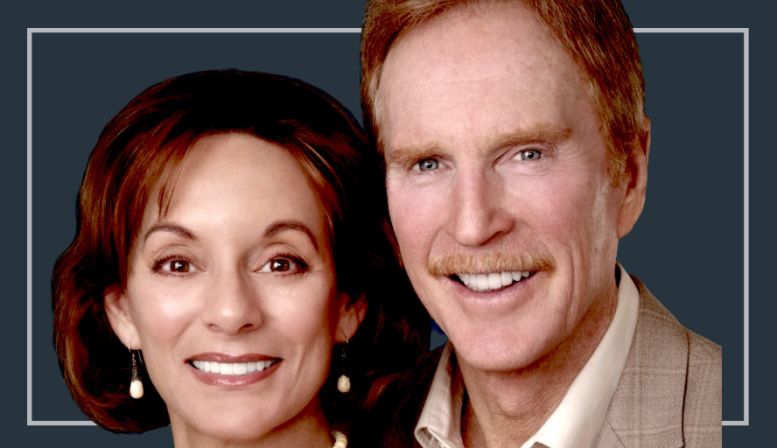 World of Speakers E.02: Michael Houlihan & Bonnie Harvey | One more thing, smile