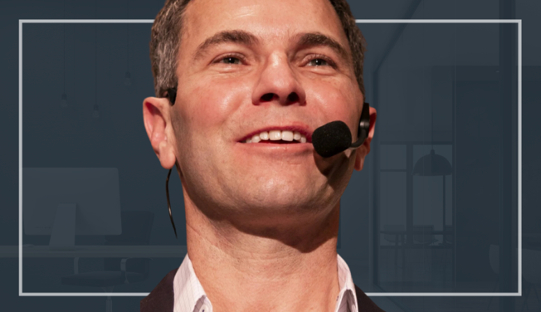 World of Speakers E.108: Chris Barton | The Disruptive Thinking and Speaking