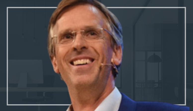 World of Speakers E.54: Fredrik Härén | Zooming out to a global mindset